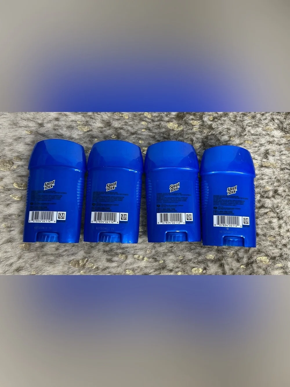 5 for $25🔥Speed Stick Deodorant for Men- Bundle of 4- New‎
